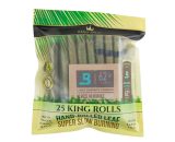 King Palm Wraps King Size 20Ct/2 SKU-1400-25 Pack King Buitrago Cigars