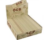 OCB Organic Hemp Rolling Papers / Slim / 24pc Display 086400901055-FU Buitrago Cigars