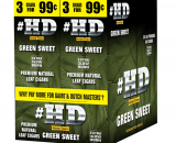 Good Times #HD Cigarillos Green Sweet 30 Packs of 3 842426147033-HA Buitrago Cigars