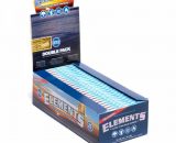 Elements Cigarette Rolling Papers Single Wide 25Ct 716165177760 Buitrago Cigars