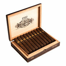 1502 Cigars Ruby Robusto Box Pressed 20Ct. Box  Buitrago Cigars