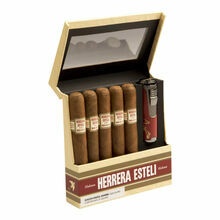 Herrera Esteli Habano Cigar Sampler 5Ct. Box  Buitrago Cigars