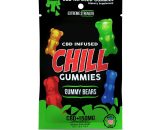 Chill Plus Gummies - CBD Infused Gummies- 200mg Diamond CBD 617762434747