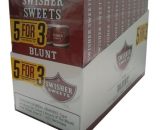 Swisher Sweets Blunt Cigars 5FOR3 Pack 5048