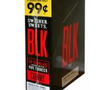 Swisher Sweets BLK Cigars Cherry Foil 15/2 25900297404