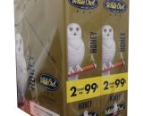 White Owl Cigarillos Honey 30 Pouches of 2 SKU-762-Half Box
