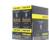 Dutch Masters Cigarillos Foil Blue Dream 30 Pouches of 2 71610340190-HA