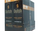 Dutch Masters Cigarillos Foil Honey Fusion 30 Pouches of 2 071610496101-HA-1