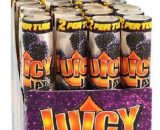 Juicy Jay Pre Roll Cones 24 Ct SKU-1278-Blackberry