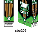 Show Blunt Cone 15/2 ( Flavors Available) SKU-851-Kush