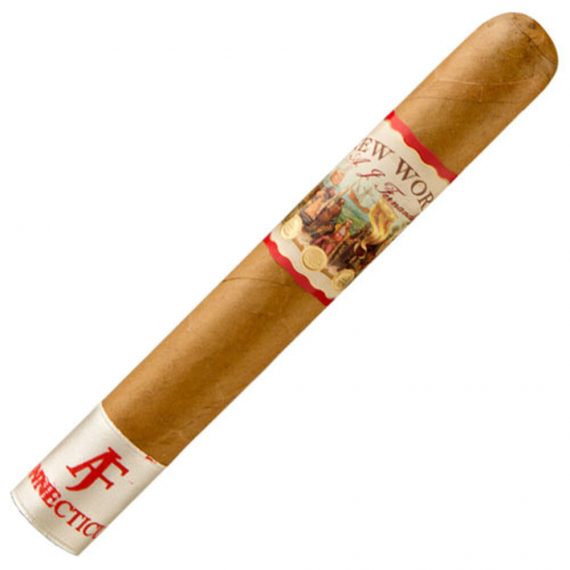 New World Connecticut by AJ Fernandez Cigars Belicoso 20Ct. Box