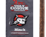 Ugly Coyote Cigars Black Sweet 5/8 Packs 76452348458