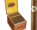 Baccarat Cigars Gordo Natural 25 Ct. Box 6.00X60 7623500195231
