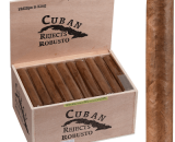 Cuban Rejects Cigars Robusto Natural 50 Ct. Box 751667011990