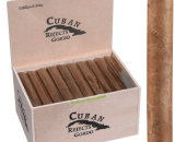 Cuban Rejects Cigars Toro Gordo Natural 50 Ct Box 751667129060-PA