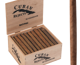 Cuban Rejects Classic Cigarillos Natural 50 Ct. Box