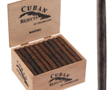 Cuban Rejects Classic Cigarillos Maduro 50 Ct. Box 751667301589-PA