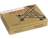 Monte By Montecristo Monte By Aj Fernandez Cigars Belicoso 20 Ct. Box 071610889774-FU