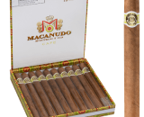 Macanudo Cafe Prince Philip Cigars Churchill 10 Ct. Box 7.50X49 689674015055