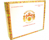 Macanudo Cafe Prince Philip Cigars Churchill 25 Ct. Box 7.50X49 689674020684-PA