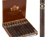 Macanudo Maduro Prince Philip Cigars Churchill 10 Ct. Box 7.50X49 689674023296-FU