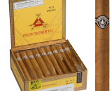 Montecristo No. 3 Natural Cigar Corona 25 Ct. Box 5.50X44 071610964716-PA