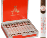 Montecristo Crafted By Aj Fernandez Cigars Churchill 10 Ct. Box 7.00X50 767152629120-PA