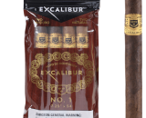 Hoyo Excalibur No. 1 4 Ct. Cigar Sampler 7.25X54 689674098775
