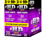 Good Times #HD Cigarillos Napa Grape 30 Packs of 3 842426147019-FU