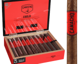 Camacho Corojo Natural Cigar Toro 20 Ct. Box 7623500362183-FU