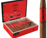 Camacho Corojo Natural Cigar Figurado 20 Ct. Box 7623500362237-PA