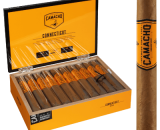 Camacho Connecticut Cigar 60/6 20 Ct. Box 7623500362114-PA