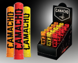 Camacho Robusto Cigar Tubo 15 Ct. Display 5"X50 7623500243802-PA
