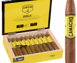 Camacho Criollo Cigar Figurado 20 Ct. Box 6.13"X54 7623500362008-PA