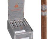 Montecristo Platinum Cigars Churchill Tube 15 Ct. Box 7.00X50 071610945920-FU