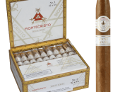 Montecristo White No. 2 Cigars Belicoso 27 Ct. Box 6.12X52 071610862289-PA