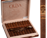 Oliva Serie V Melanio Cigar Churchill 10 Ct. Box 7.00X50 814539013253-PA