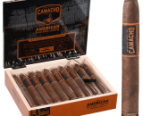 Camacho American Barrel-Aged Cigar Torpedo Larga 20 Ct. Box 7623500325812-PA