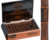 Camacho American Barrel-Aged Cigar Robusto 20 Ct. Box 7623500260472-PA