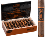 Camacho American Barrel-Aged Cigar Robusto Tubos 20 Ct. Box 7623500260540-PA