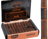 Camacho American Barrel-Aged Cigar Toro 20 Ct. Box 7623500260489-PA
