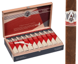 AVO Cigars Syncro Nicaragua Toro Tubo 20 Ct. Box 6.00X54 7623500368420