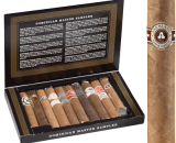 Dominican Master Cigar Sampler 10 Ct. Box 71610857933