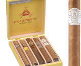 Montecristo Collection Series Toro Cigar Sampler 5 Ct. Box 71610808508