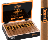 Camacho Connecticut Bxp Cigar Gordo 20 Ct. Box 7623500325690-PA