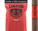 Camacho Corojo Cigar Robusto 5/4 Ct. Fresh Pack 7623500409956-1F