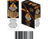 Z Palma Natural Cigarillo Foil Pack OG Kush 858765008805
