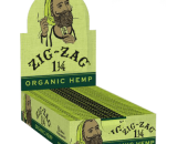 Zig Zag Organic Hemp Rolling Cigarette Papers 8660007377