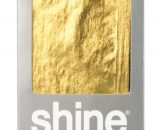 Shine 24K Gold Rolling Papers 2pk - 1 1/4"