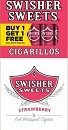 Swisher Sweets Cigarillos Strawberry Pack B1G1 25900286941